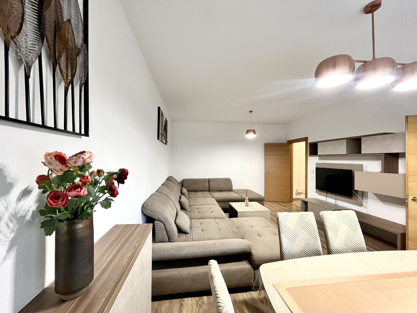Apartament 3 camere, spațios si elegant, Braytim - Parcul Pădurice - Poză 7