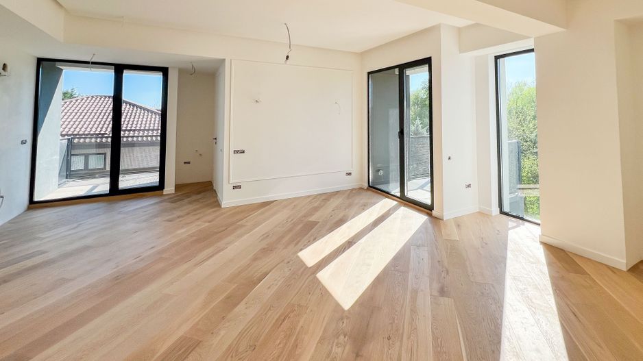 Apartament 2 camere,  spatios 75 mp pe IANCU NICOLAE 75 - Poză 5