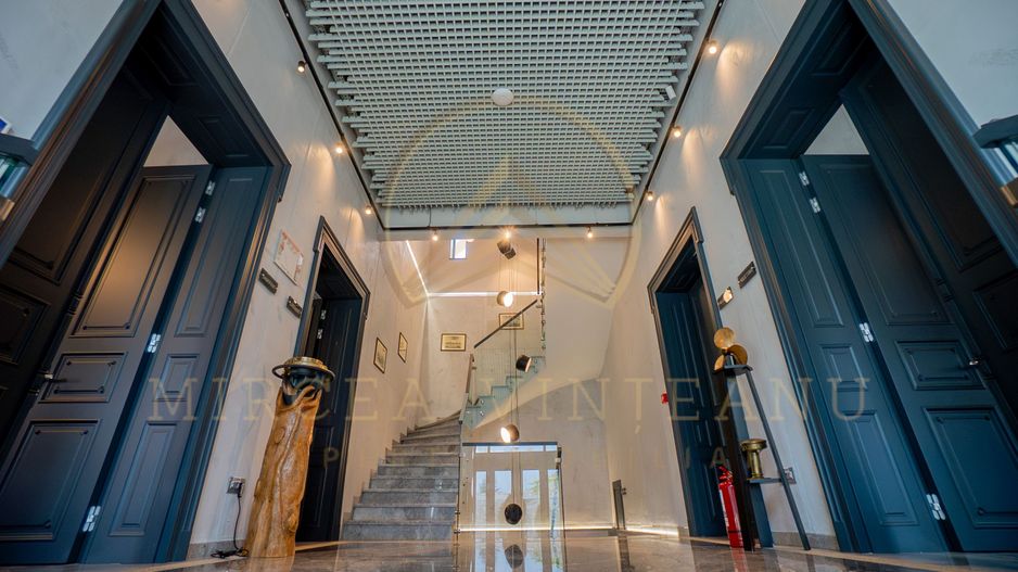 Vilă istorică de vânzare în Peninsula Constanța - Poză 26