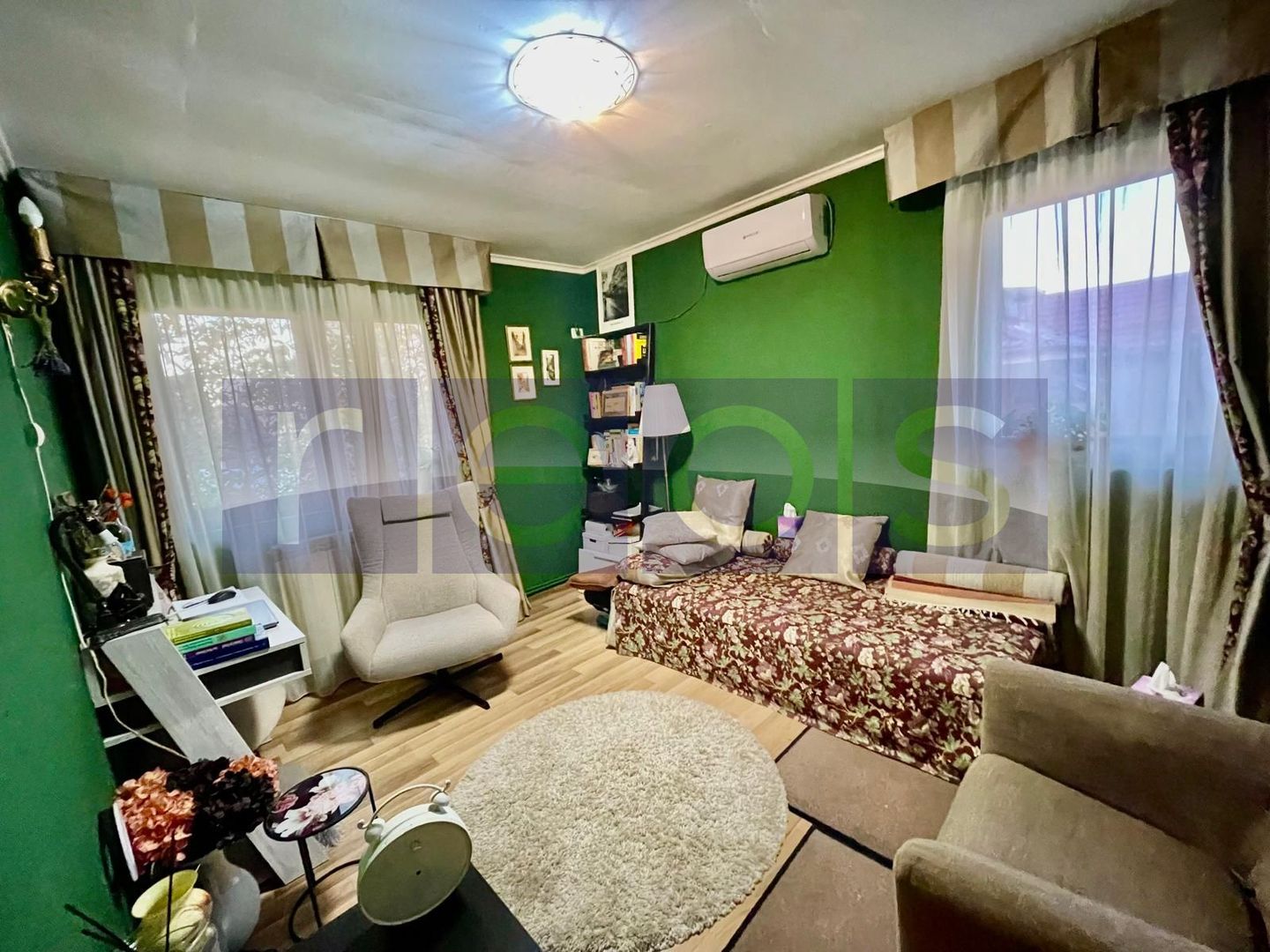 VANZARE VILA ELEGANTA BANU MANTA PIATA VICTORIEI 170MP 5 CAMERE 3 BAI - Poză 8