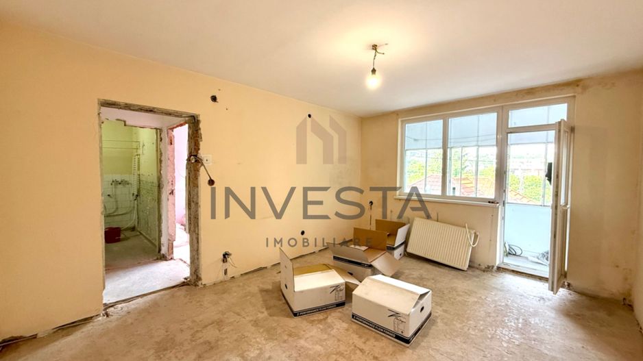 Apartament 2 camere, etaj intermediar, cartierul Grigorescu! - Poză 1