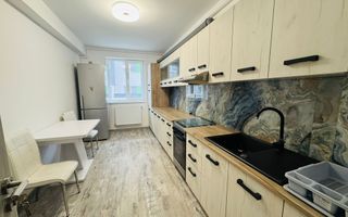 Metrou Berceni -Biruintei 2 camere 64mp plus curte 100mp - Poză 7