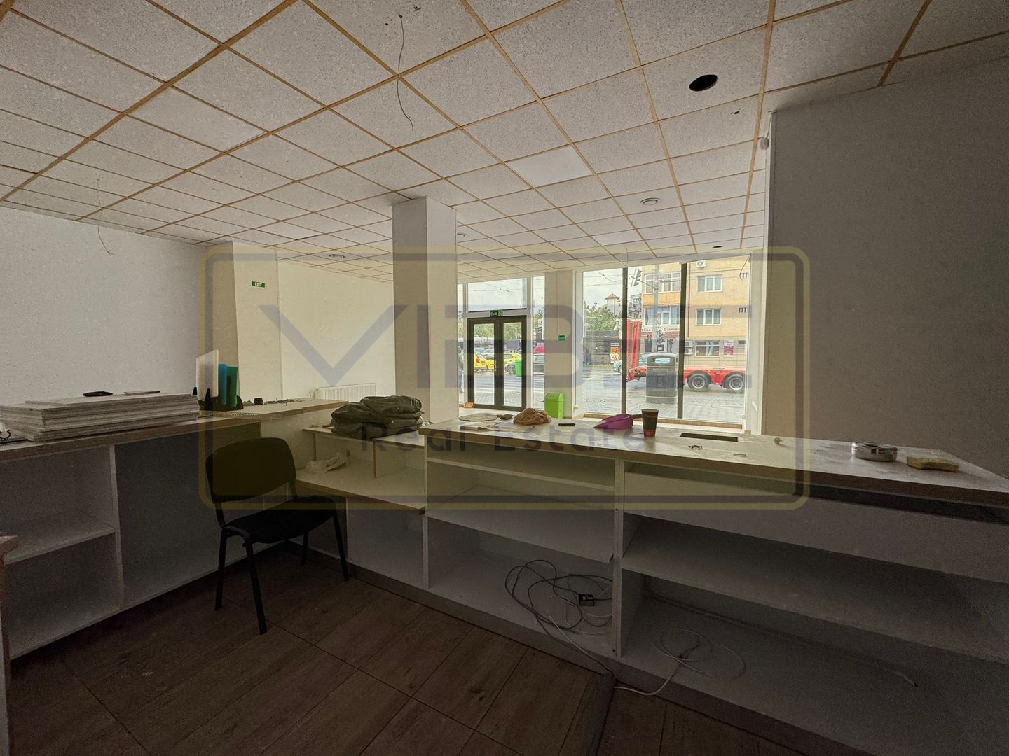 Spatiu birouri , comercial , horeca Tudor Vladimirescu - Bucsinescu - Poză 4