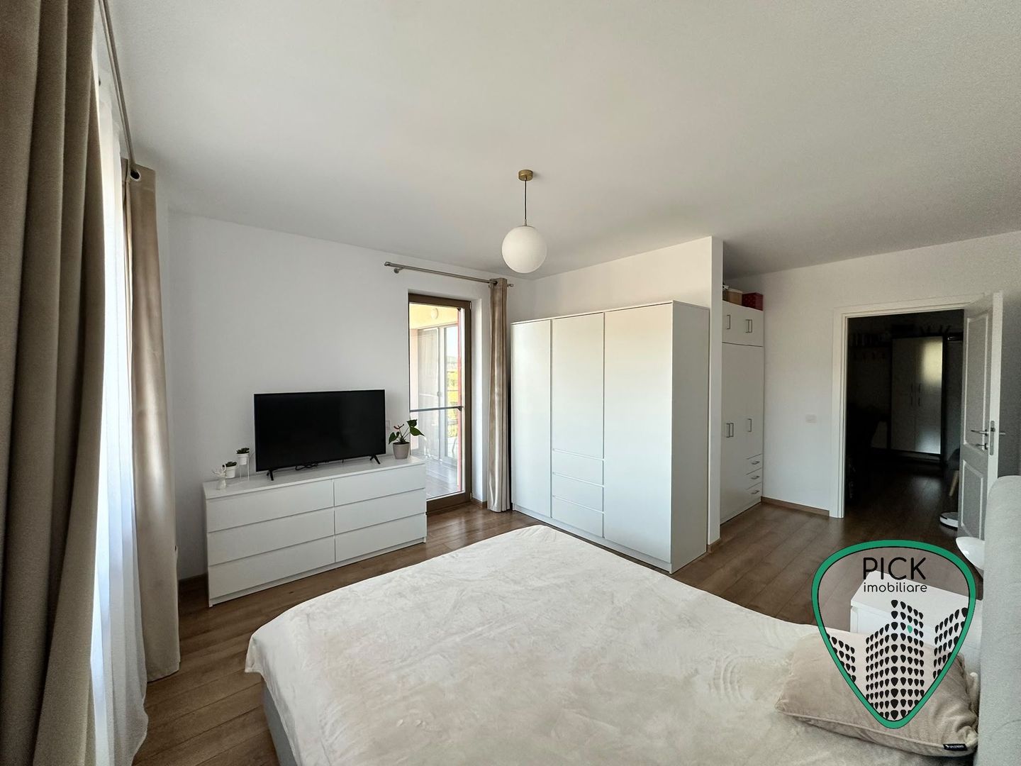 P 4143 - Apartament cu 2 camere în Târgu Mureș, Tudor, Green Residence - Poză 10