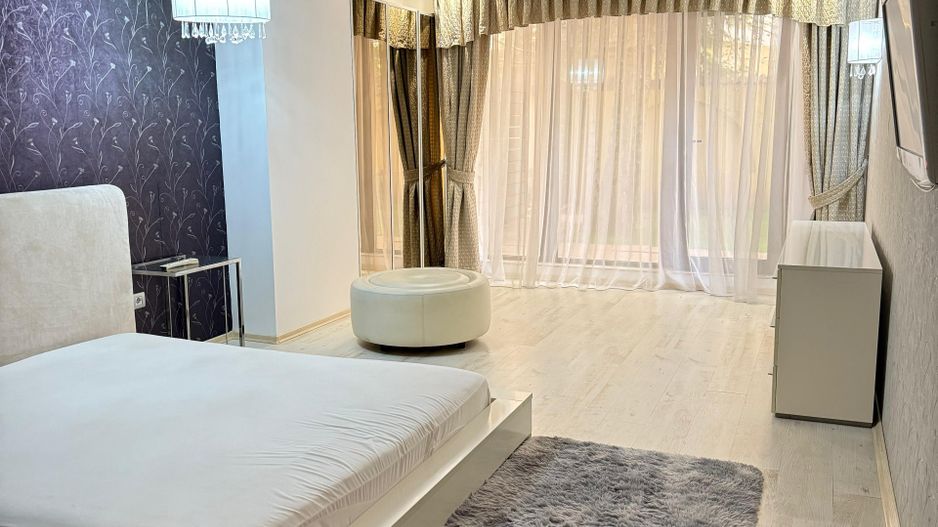 OFERTA 3 cam Herastrau ULTRALUX 166 m2, curte spectaculoasa, piscina - Poză 14