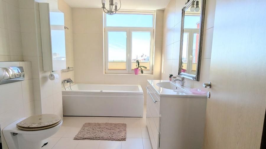 Penthouse 3 camere | 100 mp + 50 mp terase | Calea Aradului - Poză 8