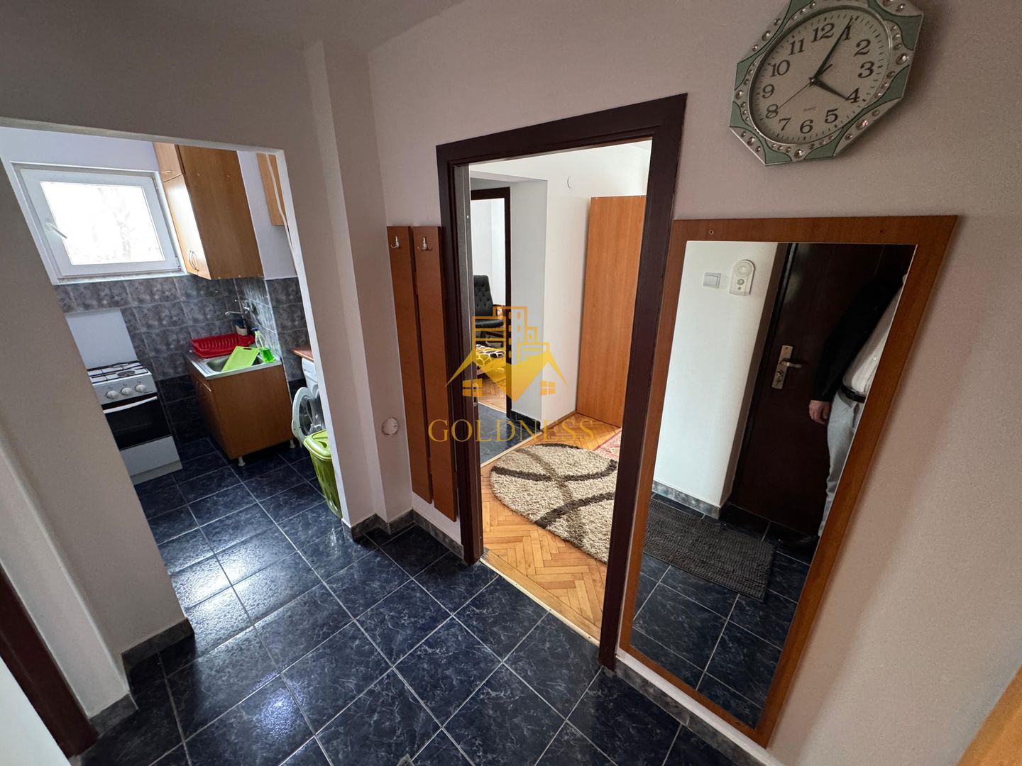 3 camere, semi, 4/4, balcon, Gheorgheni Zona Titulescu, Interservisan - Poză 5