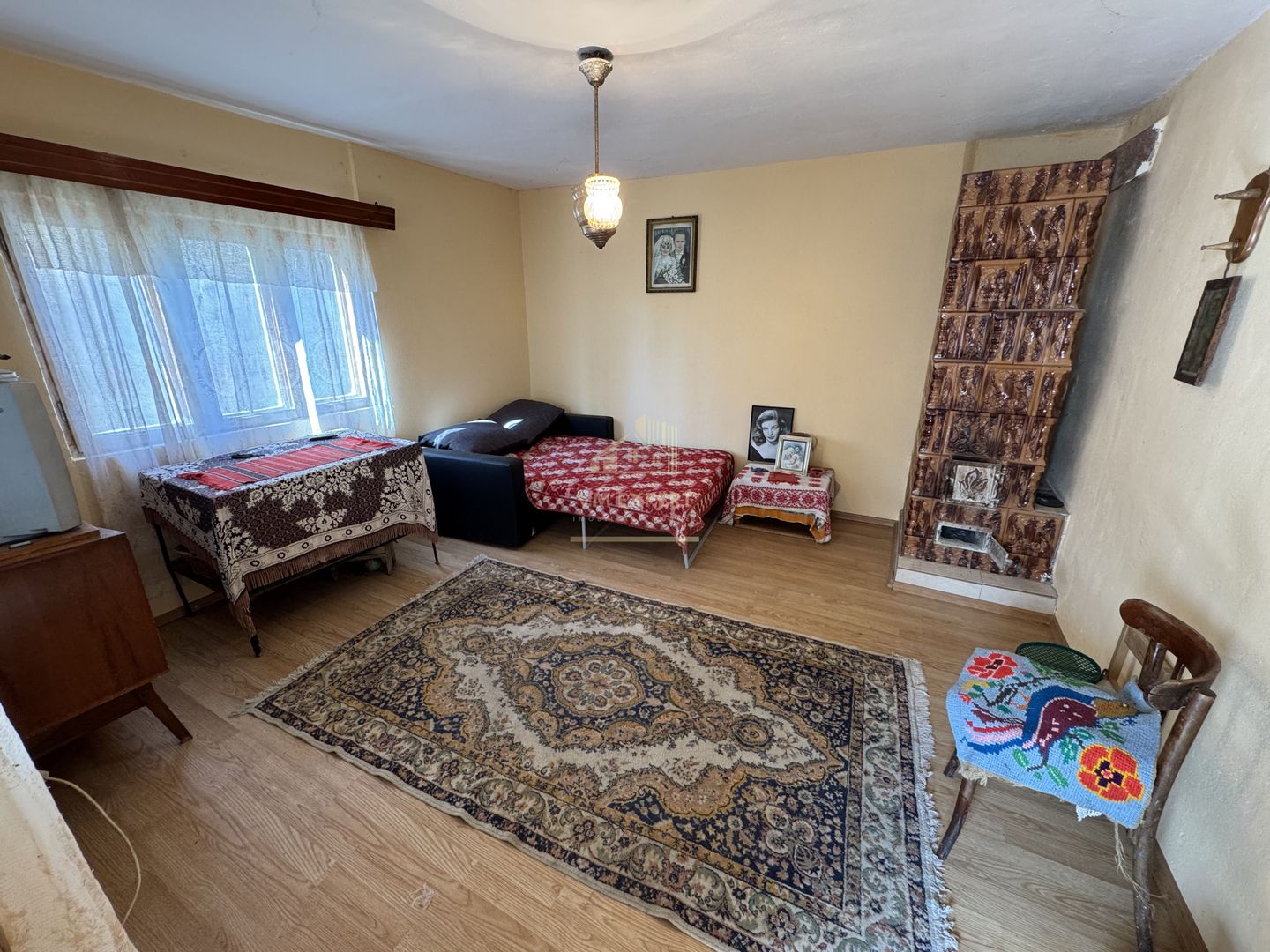 CASA 4 CAMERE TEREN 800 MP CAPUL PISCULUI COMUNA GODENI JUD. ARGES - Poză 8