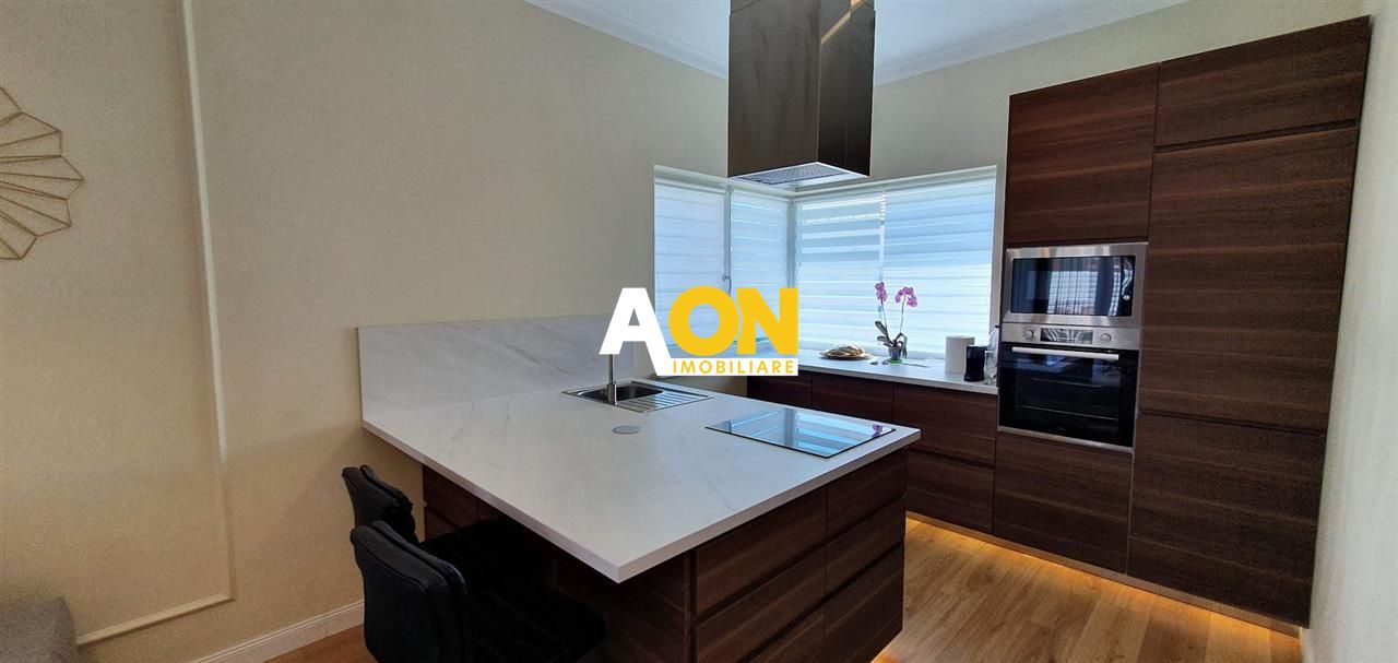 Casa 4 camere, mobilata, utilata, 412 mp teren, garaj, Cetate - Poză 7