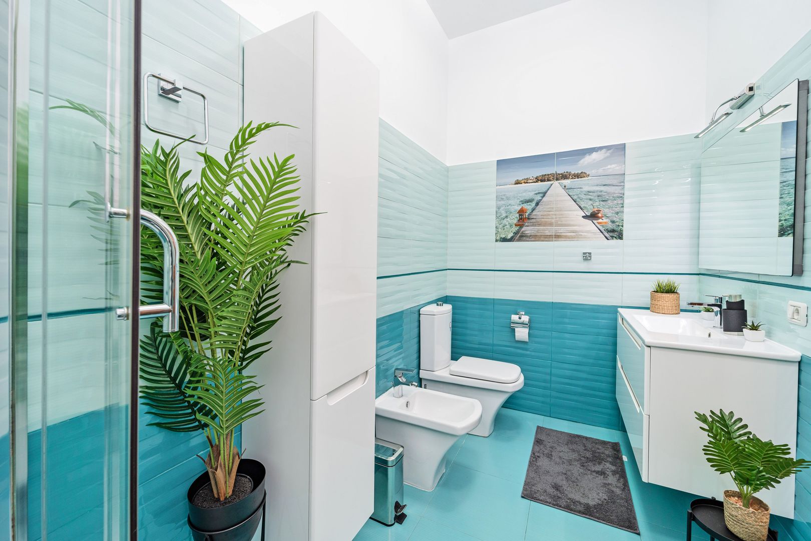 Apartament renovat in cladire istorica - Poză 16