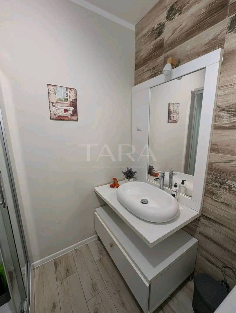 Apartament superb, complet mobilat, utilat, Terra, Florești. - Poză 8