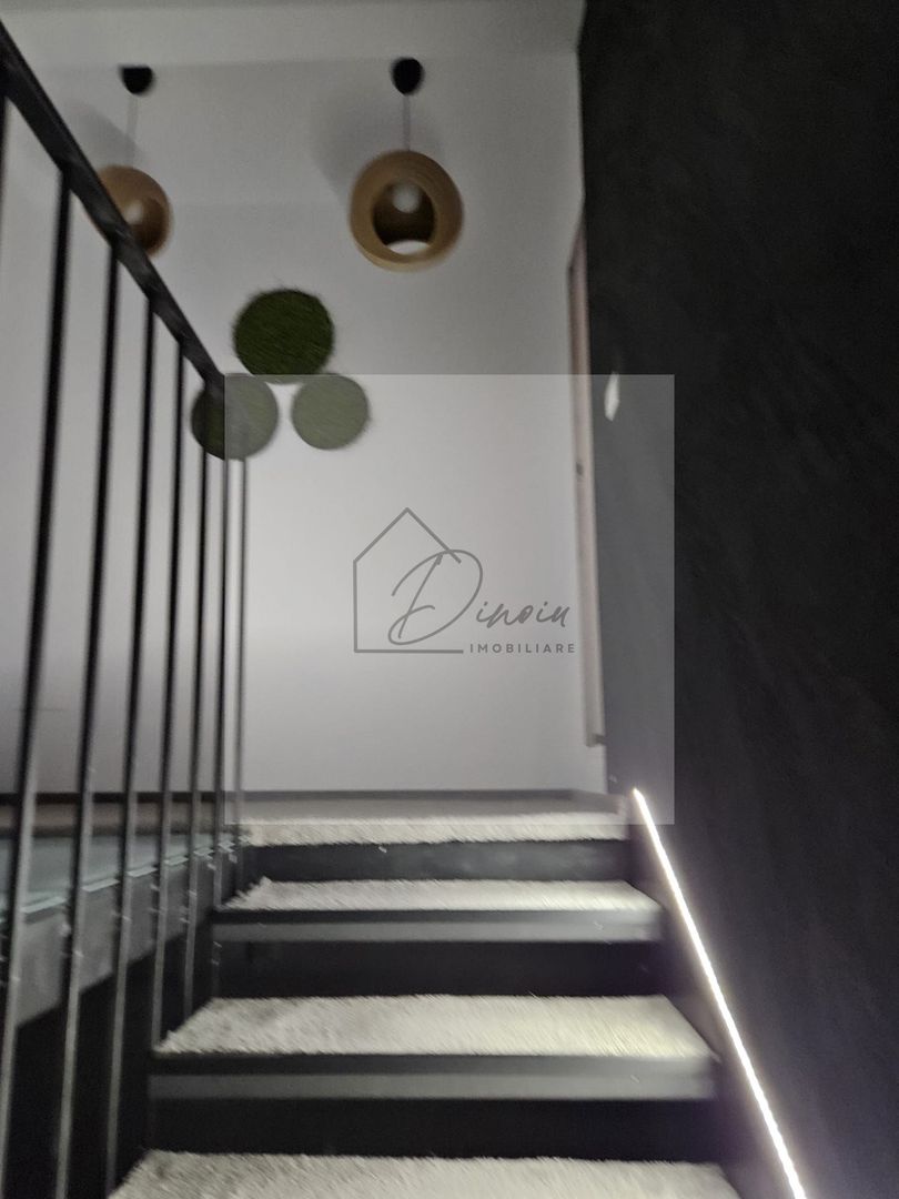 COM 0% I Apartament lux 3 camere Otopeni I Zona centrala parcare boxa - Poză 22