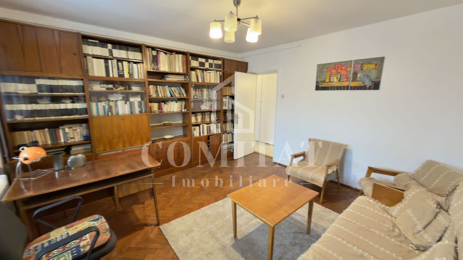 Apartament 3 camere decomandate zona Interservisan - Poză 1