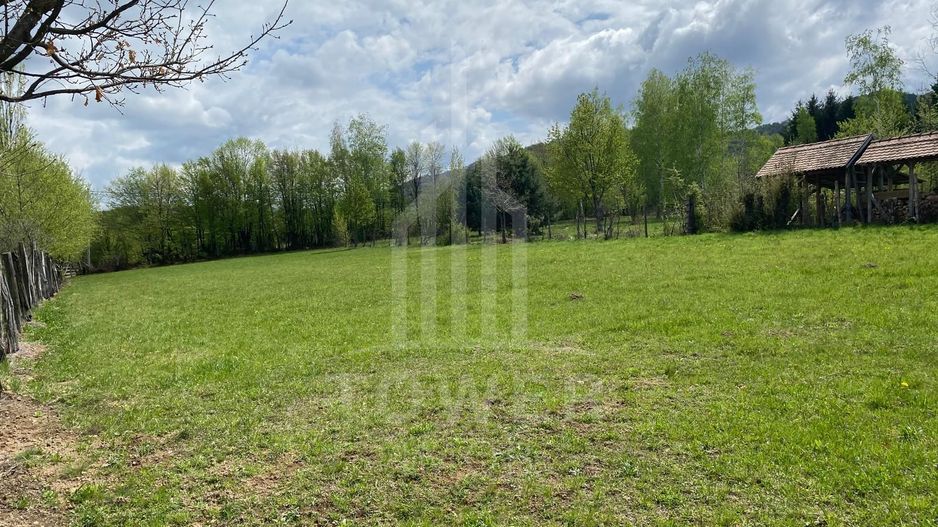 Teren intravilan 1200 mp – utilități la poartă, zonă exclusivistă Sibiel - Poză 3