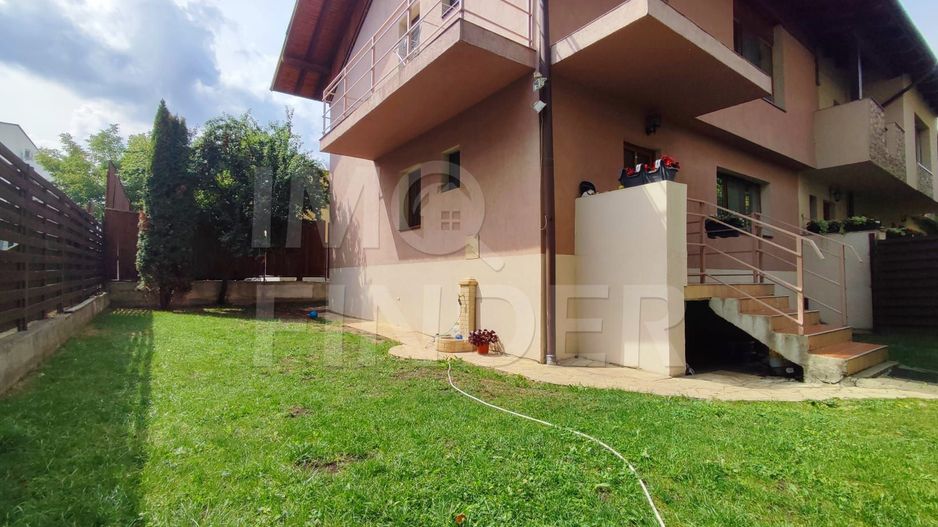 Casa cu Gradina si Parcare Subterana EUROPA - Poză 2