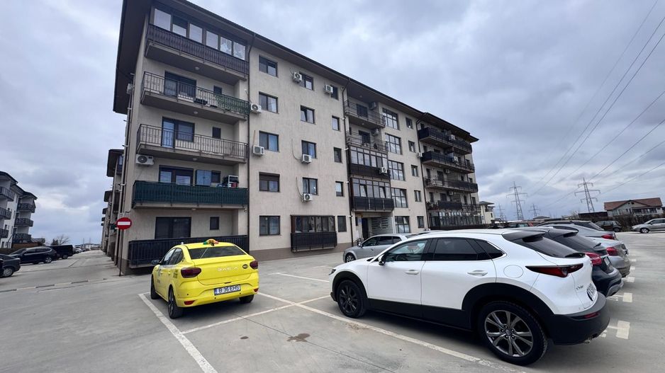 AP. 3 CAMERE STEJARULUI, BUCATARIE INCHIS,LOC PARCARE,MODERN,COMIS 0% - Poză 2