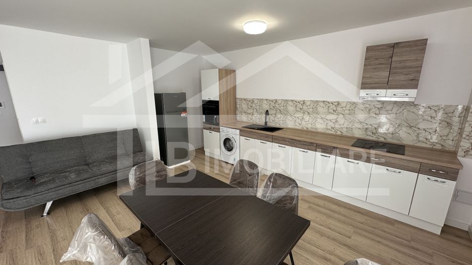 Apartament cu 2 camere, 54mp, parcare, Zona Maurer Residence - Poză 3