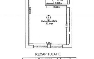 COM 0% I Studio Pipera -  Rond OMV I Ivory Residence I Mobilat lux - Poză 4