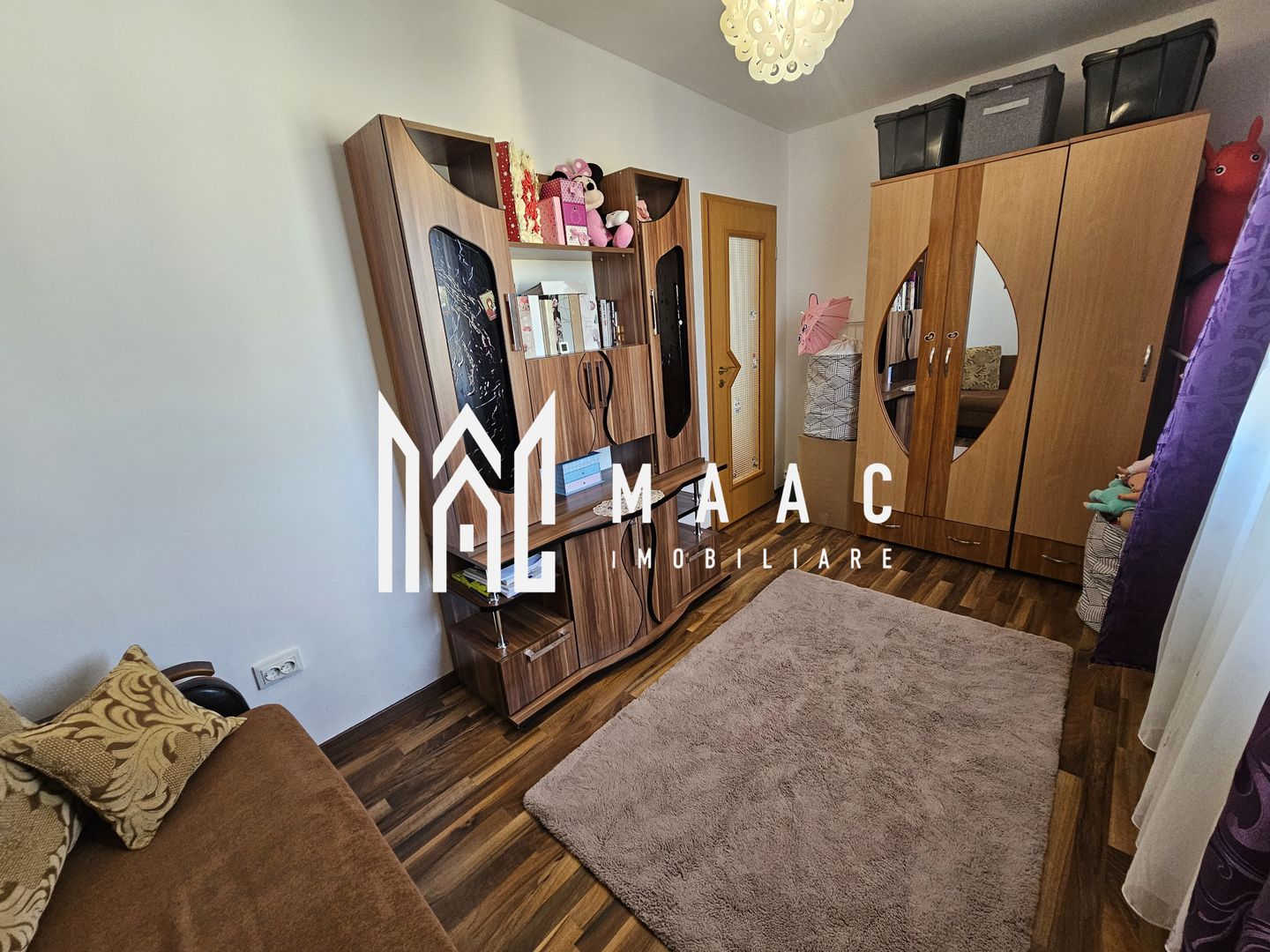 Apartament 2 camere | Mobilat si utilat | 33 mp | Zona lacului Binder - Poză 1
