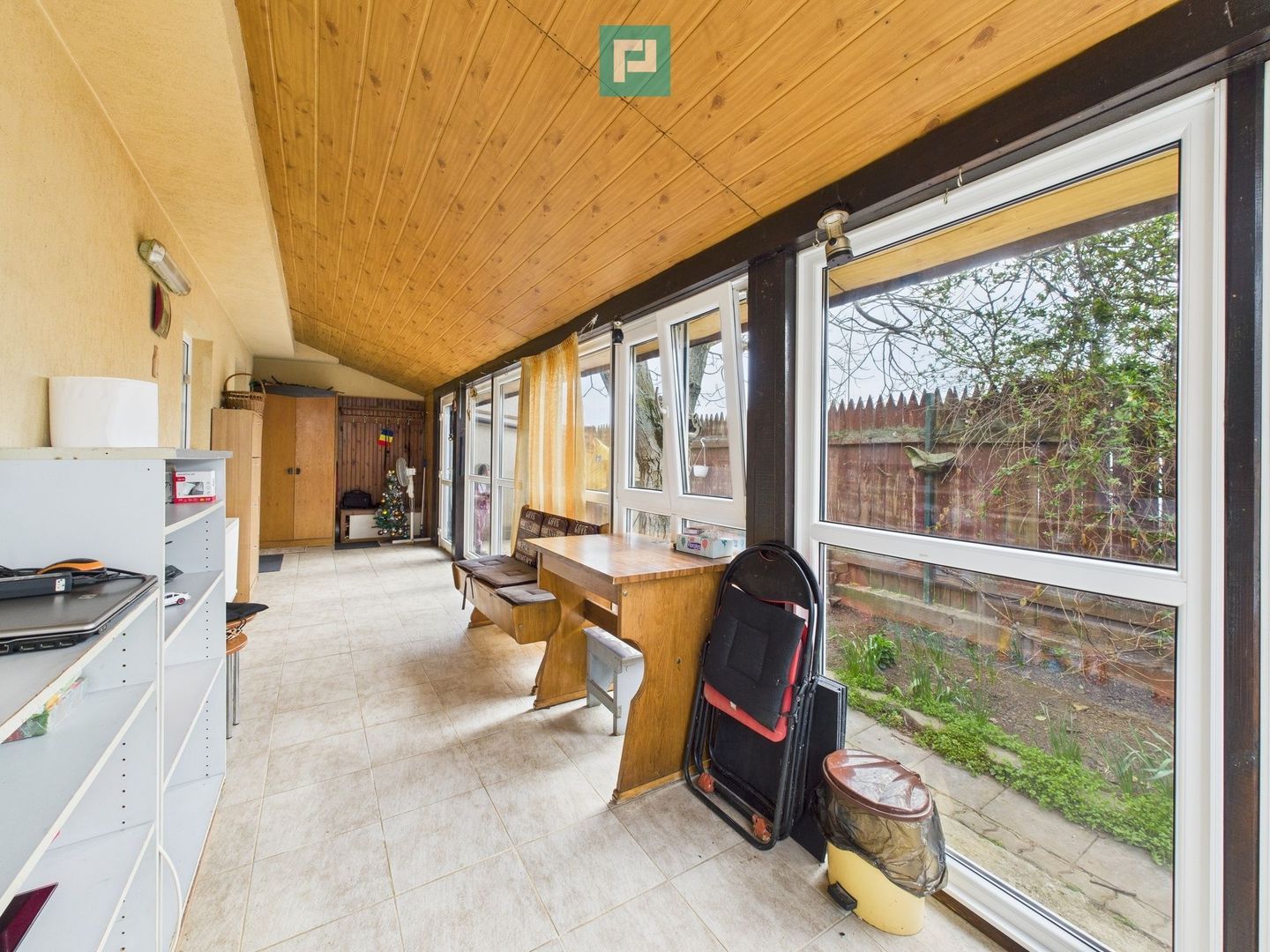 Adunații Copăceni Casă de vânzare Confort accesibilitate - Poză 6