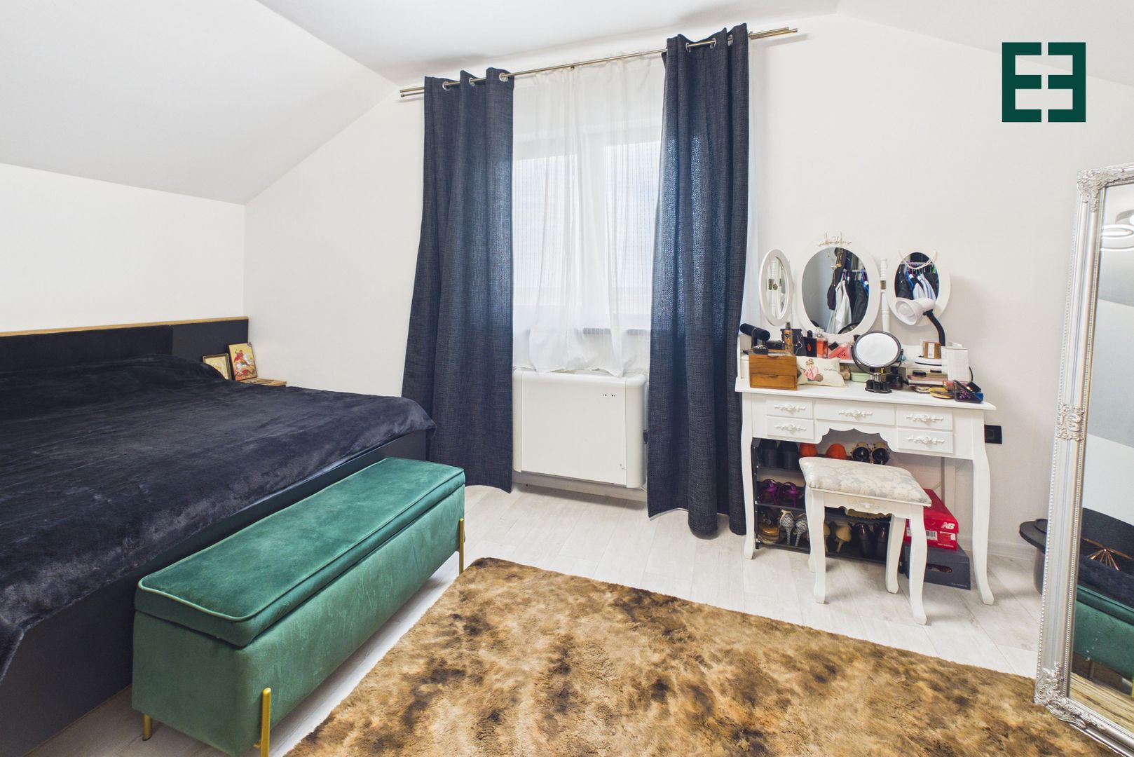 Casă cu 3 camere - Tisa Nouă - Arad - Poză 25