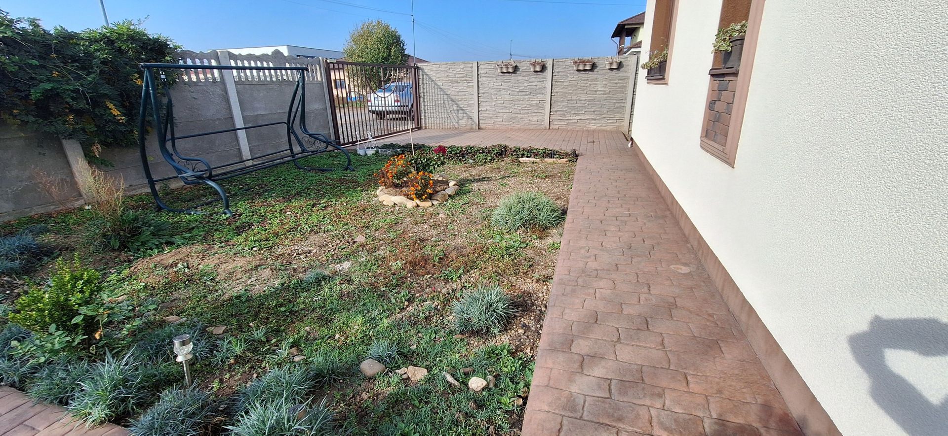 Duplex parter cu teren de 343mp - Poză 26