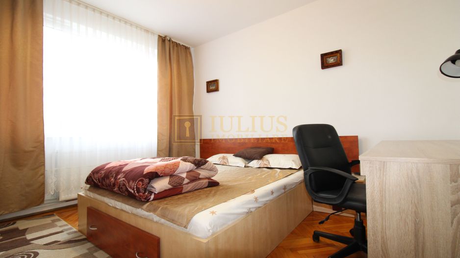 Piata Victoriei, 3 camere, centrala proprie - Poză 16