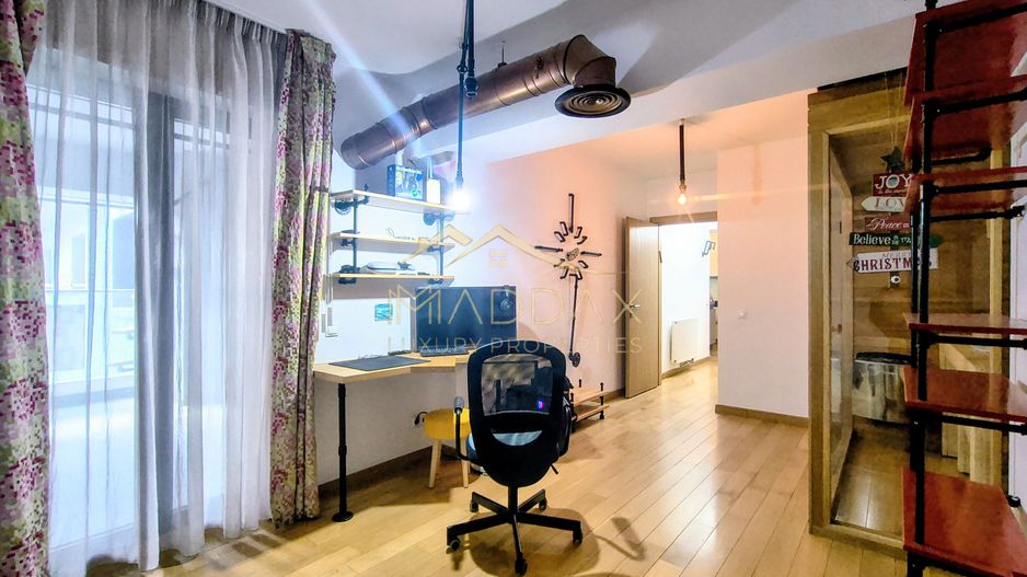Apartament 3 camere // 2 saune // metrou Pipera - Poză 38