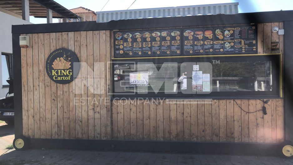 SPATIU COMERCIAL DE VANZARE | VICOVU DE SUS - Poză 1