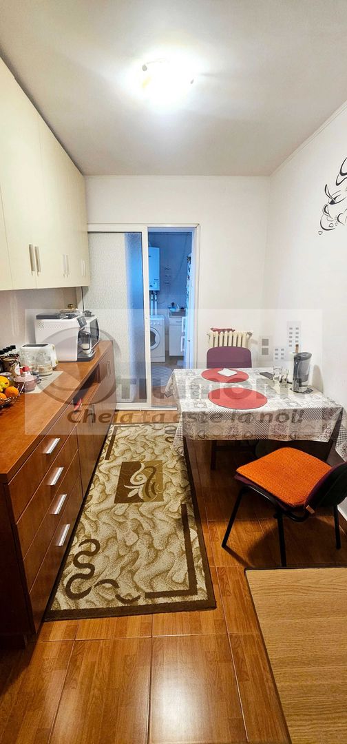 Vând apartament 2 camere D – 55.5 mp, mobilat, Tătărași – Ciurchi - Poză 6