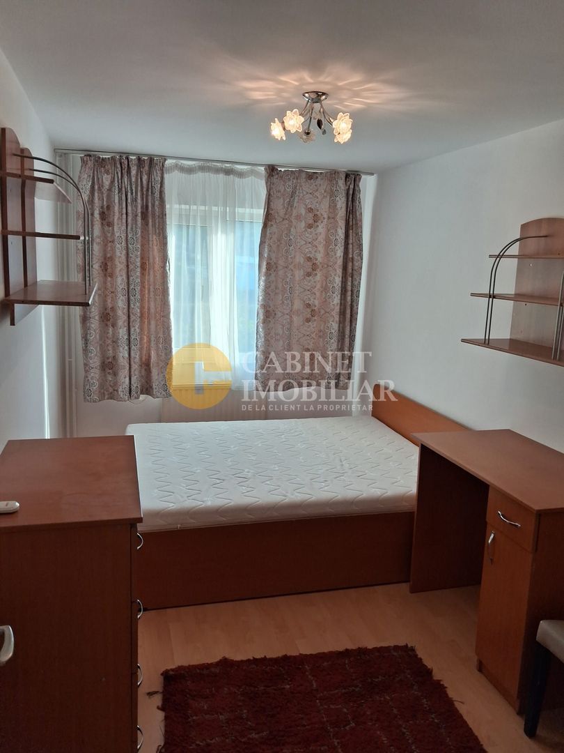 Apartament 3 camere de închiriat – Alexandru cel Bun, lângă Liceul Miron Costin - Poză 13