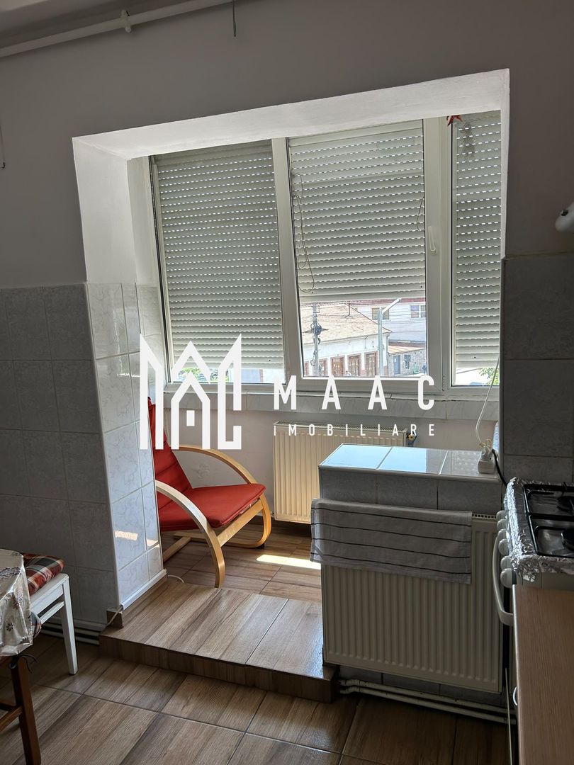 Apartamente de închiriat Sibiu | Terezian | 2 camere, 2 balcoane - Poză 11