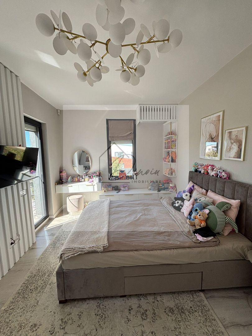 Vila PREMIUM de vanzare in Tunari - langa Biserica I COMISION 0% - Poză 10