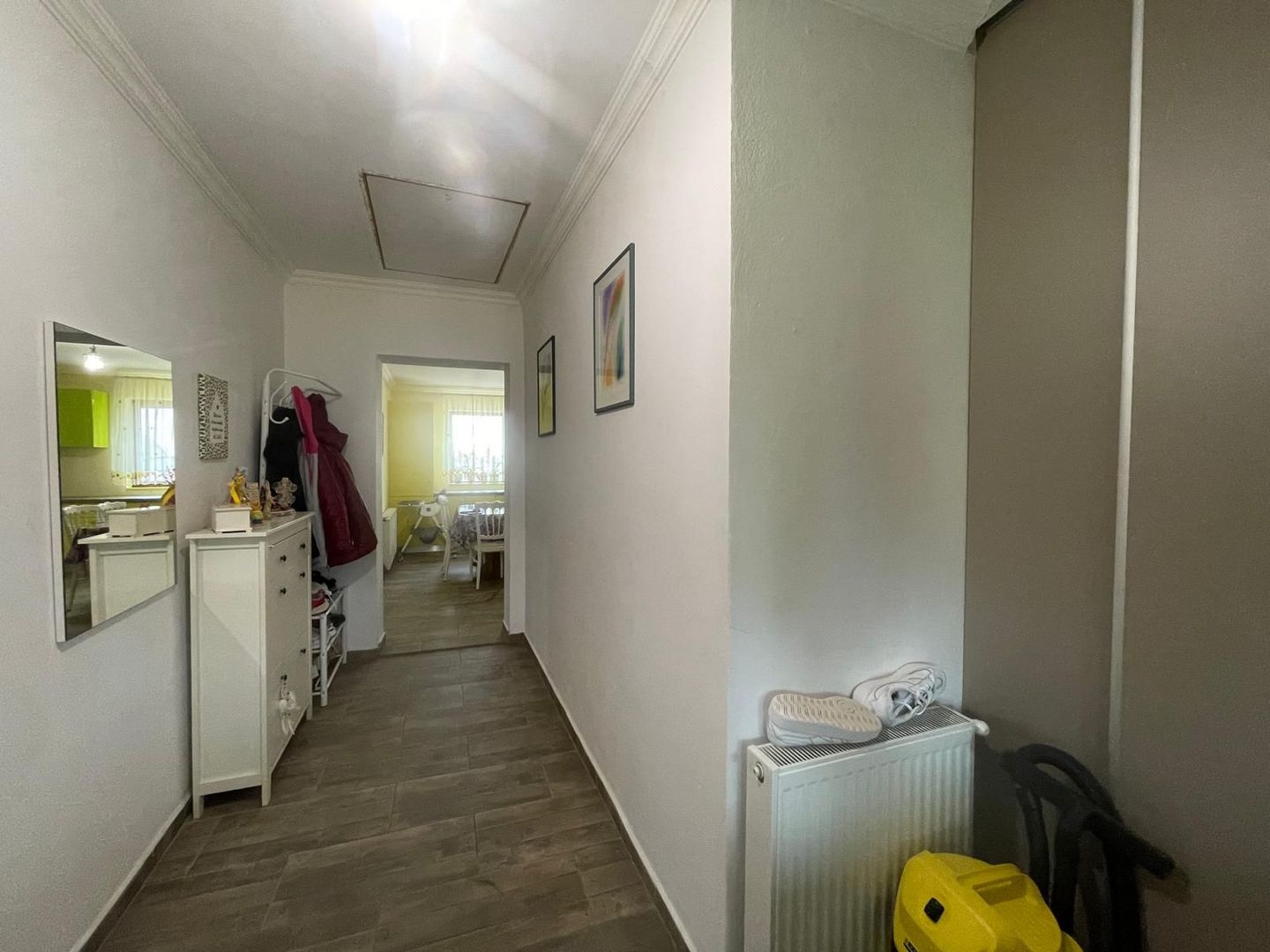 Casa Individuala - 120mp - Mosnita Noua - Poză 10