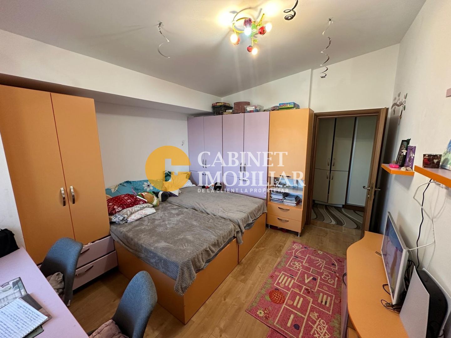 Apartament 3 camere DECOMANDAT - PACURARI - Schiță 10