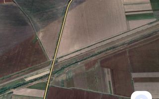 Teren extravilan Sculeni - 2 hectare la Drumul European - Poză 1