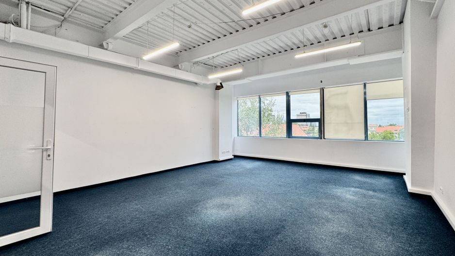 City view from the office - Poză 13