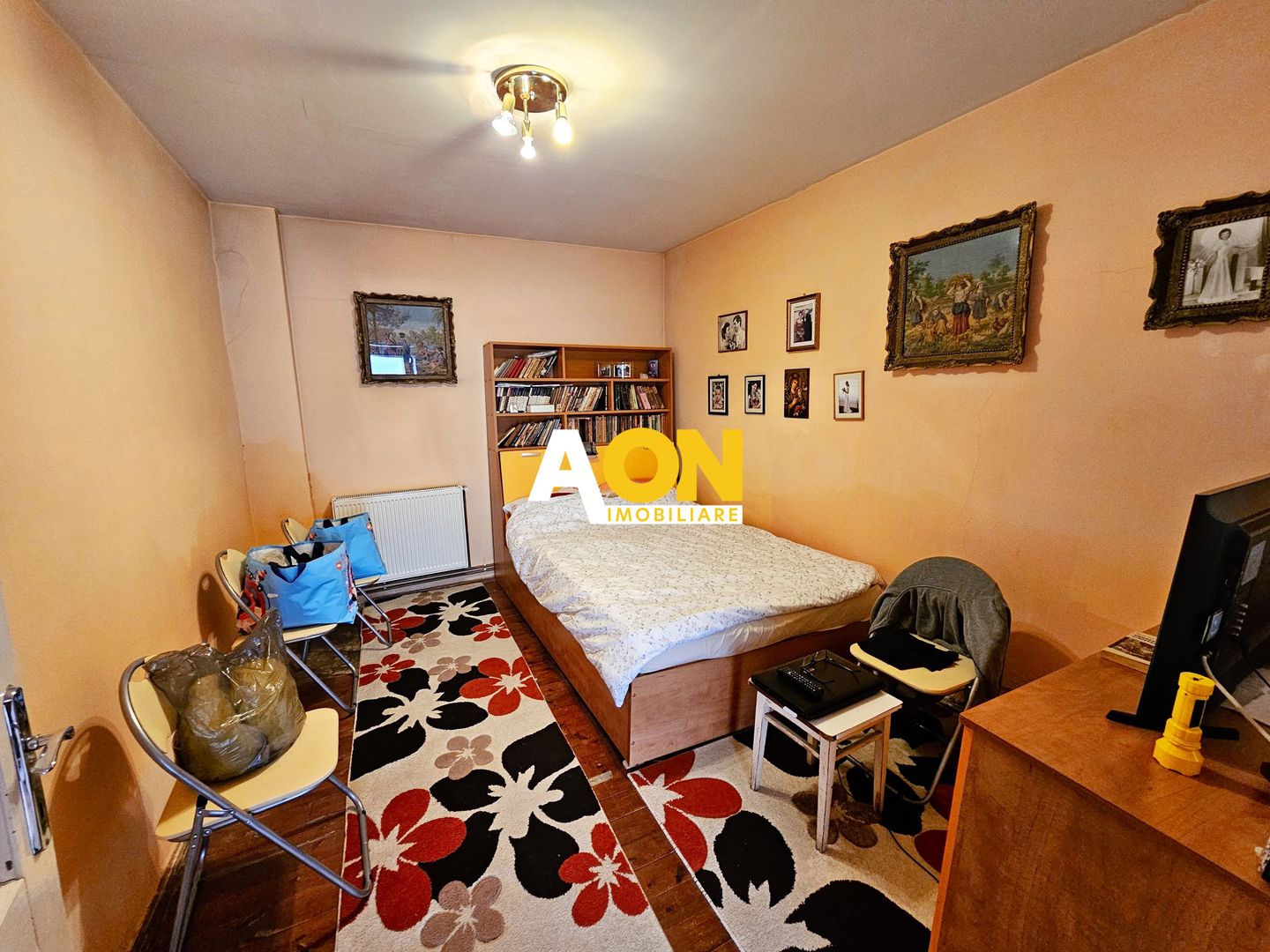 Casa 3 camere, 2 bai, mobilata, utilata, 645 mp teren, zona Lipoveni - Poză 10