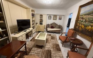 Ap 3 cam 90 mp -cu balcon - et 1- mobilat/utilat-langa Mega Mall - Poză 1