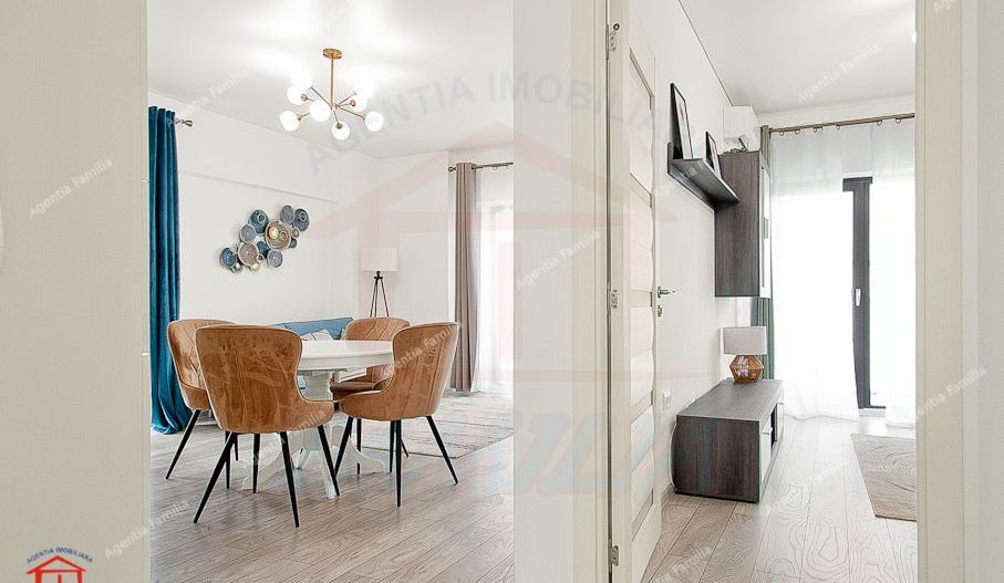 Trei camere de inchiriat Riviera by Viva - Poză 10