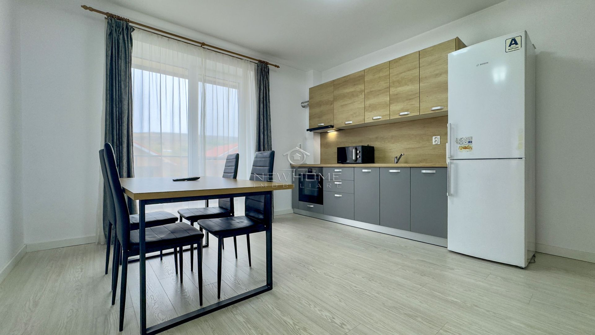 Apartament 2 camere decomandat Chinteni - Poză 1