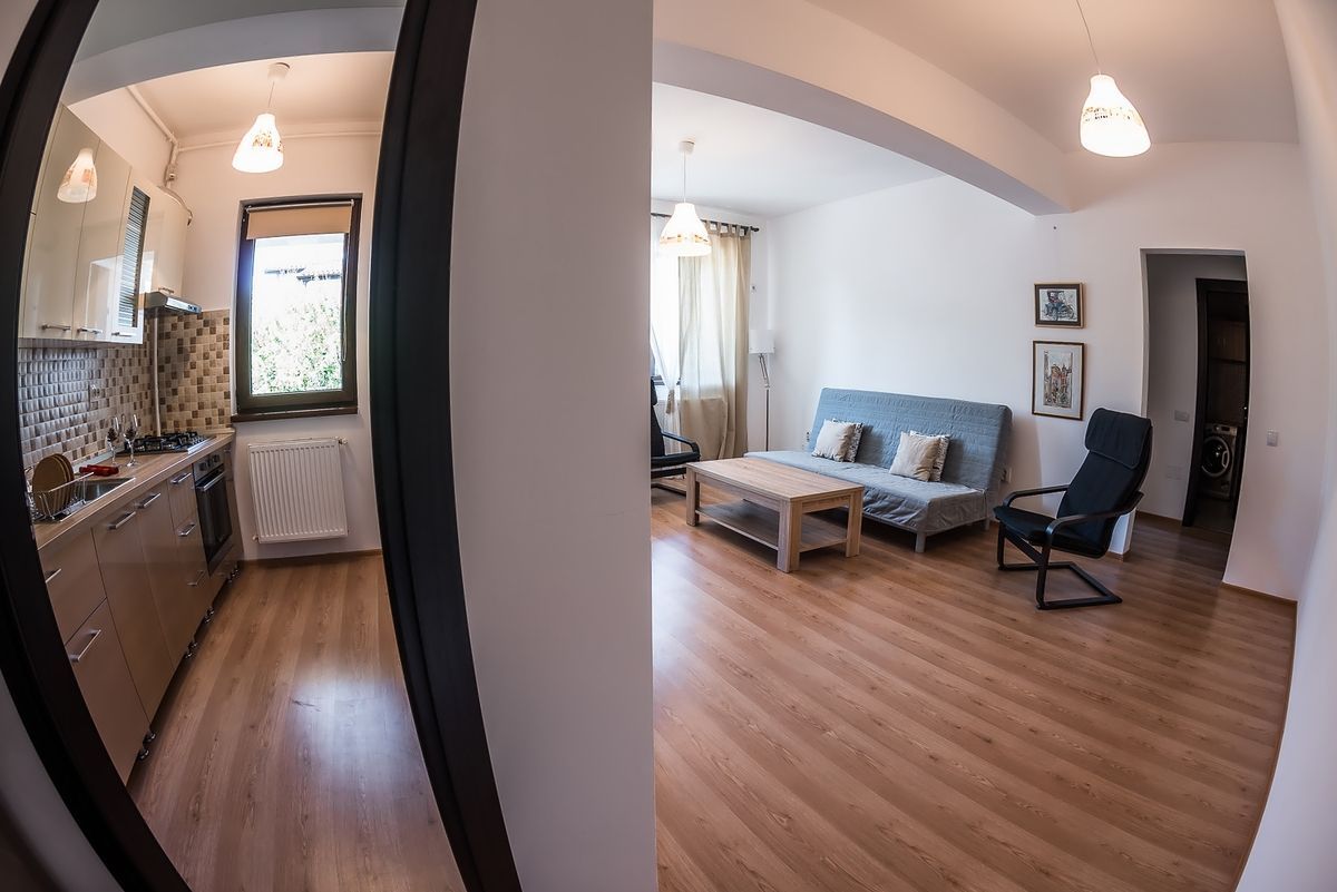 Apartment 2 camere Plaza Mall | Lujerului - Poză 3