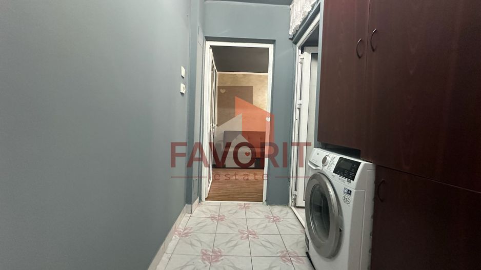 2 camere | centrala proprie | mobilat si utilat | zona excelenta | - Poză 9
