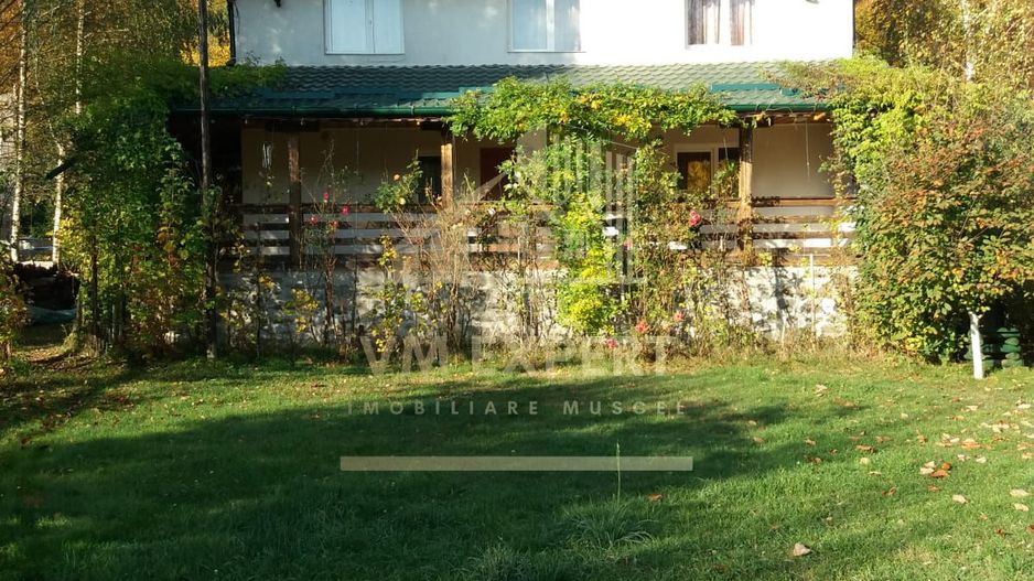 VILA 6 CAMERE TEREN, 825 MP, BEREVOIESTI, ARGES - Poză 4