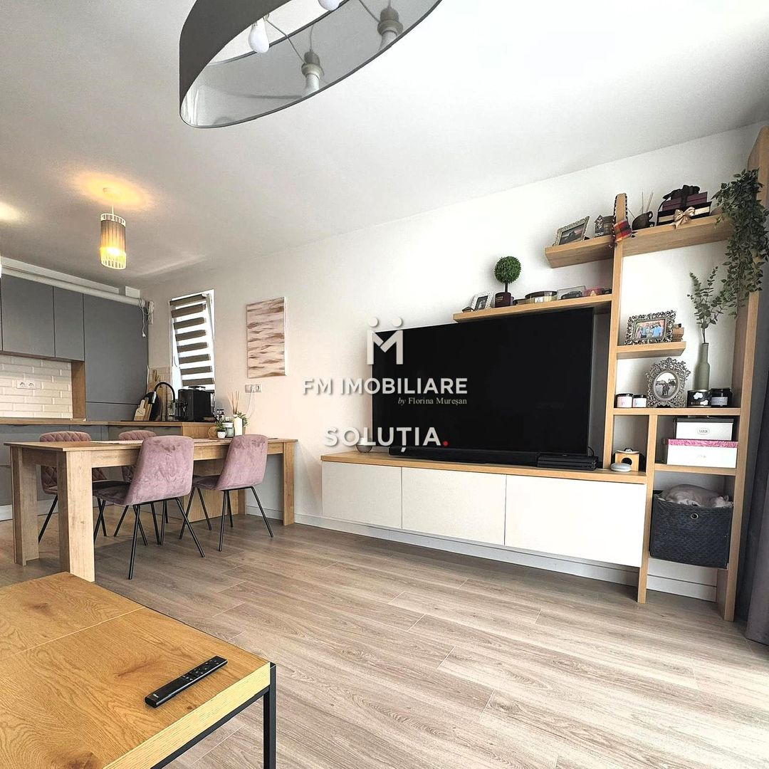 Apartament 3 camere, Salciei, 2 locuri de parcare! - Poză 4