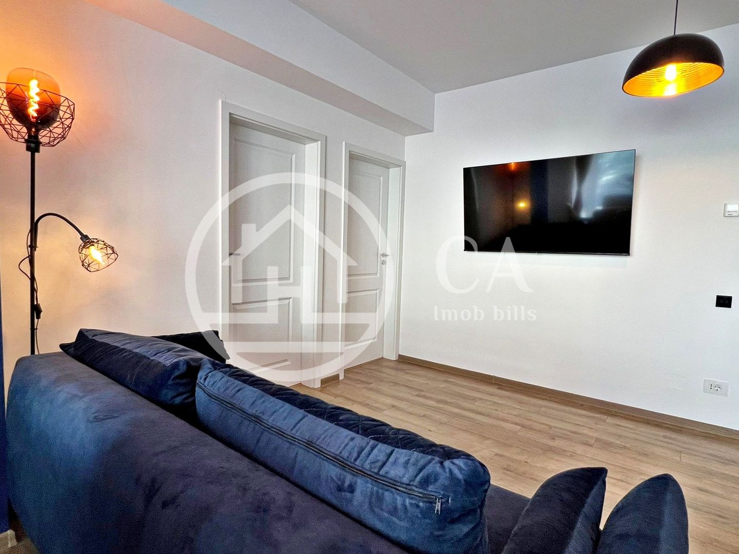 Apartament cu 3 camere de inchiriat in cartierul Luceafarul, Oradea - Poză 3