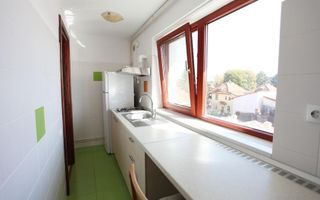 De închiriat:Garsonieră spațioasă în vilă-acces facil la metrou Eroii Revolutiei - Poză 2