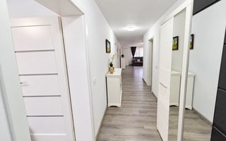 Casa noua, 4 camere, 2 bai, garaj, 416 mp teren, Cetate - Poză 4