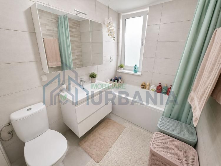 Apartament 3 camere + loc de parcare, mobilat și utilat, parter înalt, Str. Lățcu Vodă 36, Valea Adâncă - Poză 3