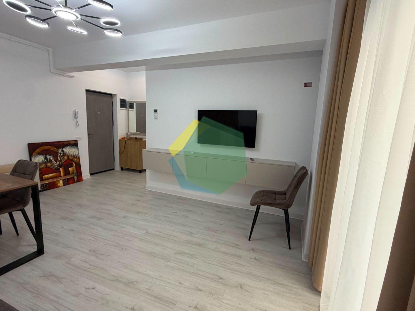 Apartament 2 camere de închiriat | Zona I.C. Brătianu, Otopeni - Poză 6